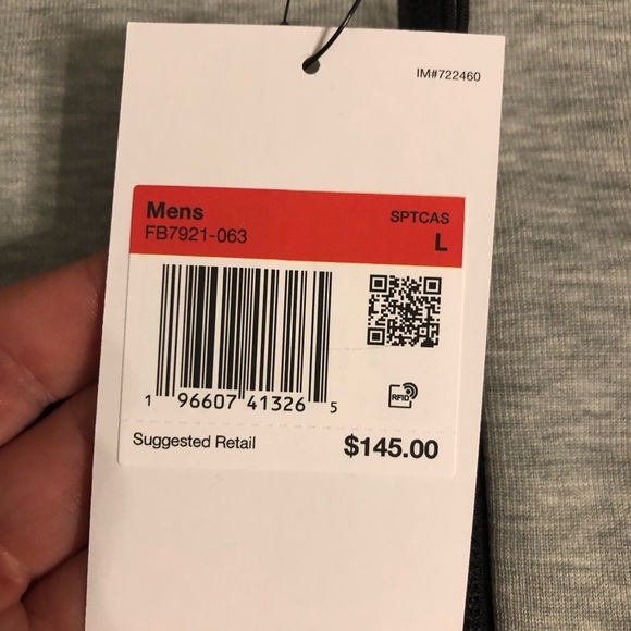 NEW Nike Sportswear Tech Fleece Windrunner - Picture 2 of 3